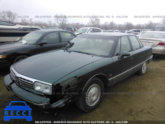 1996 OLDSMOBILE 98 REGENCY ELITE 1G3CX52K9T4300699 image 1