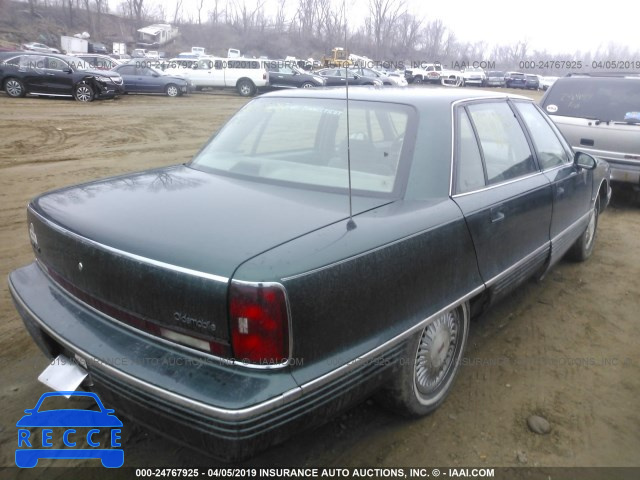 1996 OLDSMOBILE 98 REGENCY ELITE 1G3CX52K9T4300699 Bild 3