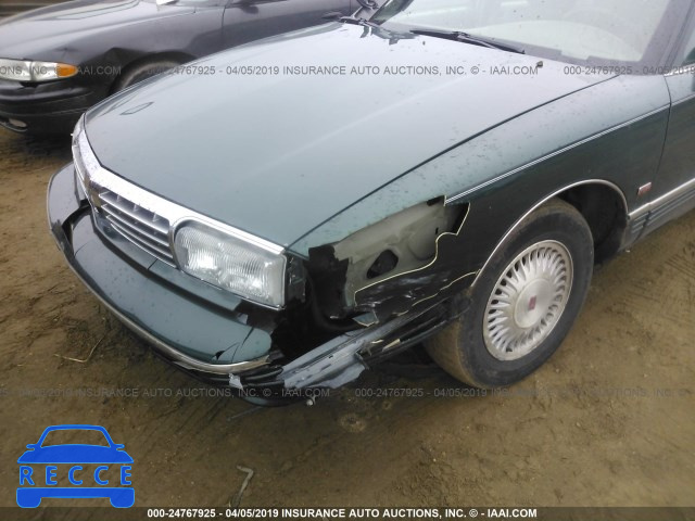 1996 OLDSMOBILE 98 REGENCY ELITE 1G3CX52K9T4300699 image 5