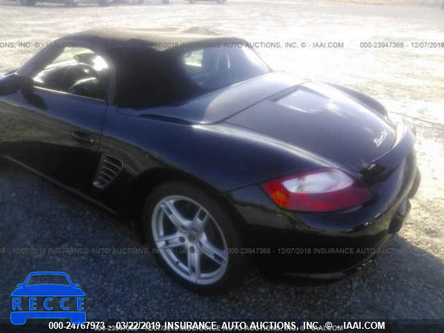 2007 PORSCHE BOXSTER WP0CA29887U711169 image 7