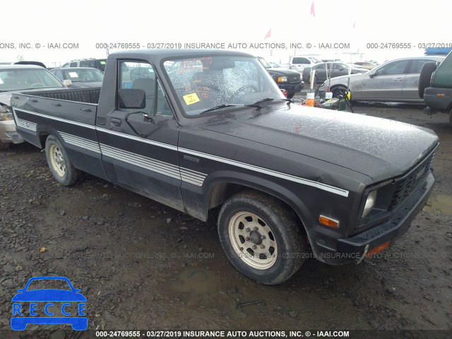 1984 MAZDA B2000 LONG BED JM2UC2218E0819027 image 0