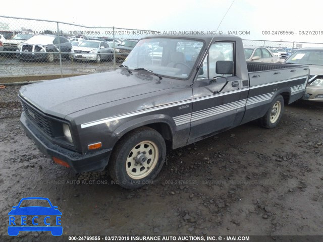 1984 MAZDA B2000 LONG BED JM2UC2218E0819027 image 1