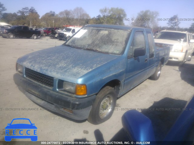 1989 ISUZU CONVENTIONAL SPACE CAB JAACL16E0K7233326 image 1