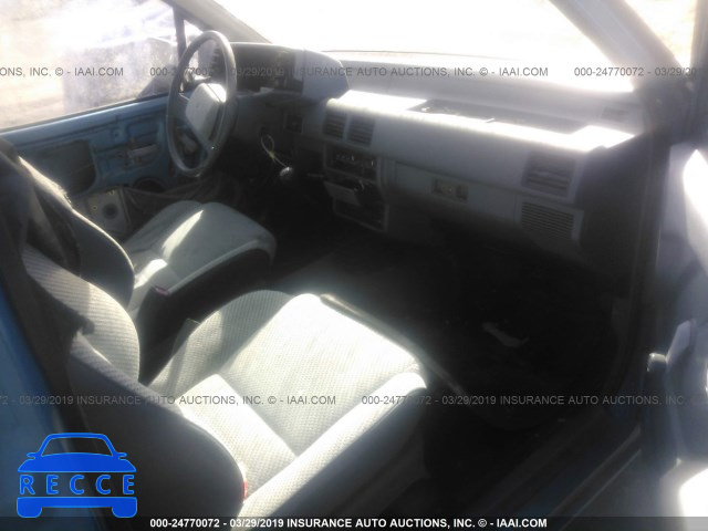 1989 ISUZU CONVENTIONAL SPACE CAB JAACL16E0K7233326 image 4