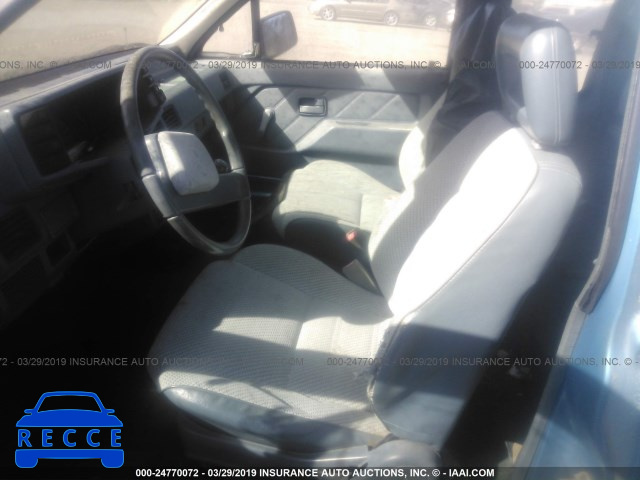 1989 ISUZU CONVENTIONAL SPACE CAB JAACL16E0K7233326 Bild 7