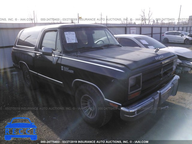 1985 DODGE RAMCHARGER AD-100 1B4GD12T4FS652338 image 0