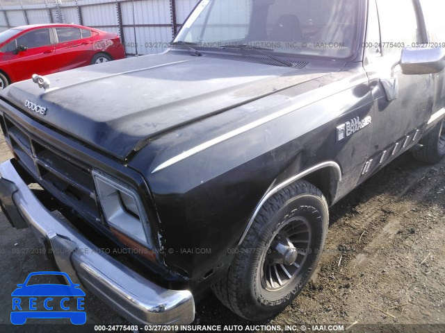 1985 DODGE RAMCHARGER AD-100 1B4GD12T4FS652338 Bild 5