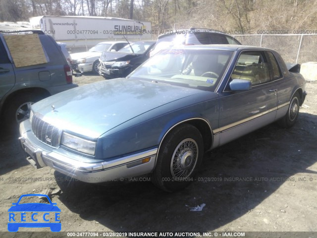 1992 BUICK RIVIERA 1G4EZ13L1NU402886 Bild 1