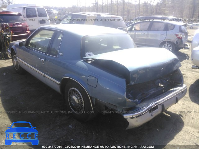 1992 BUICK RIVIERA 1G4EZ13L1NU402886 зображення 2