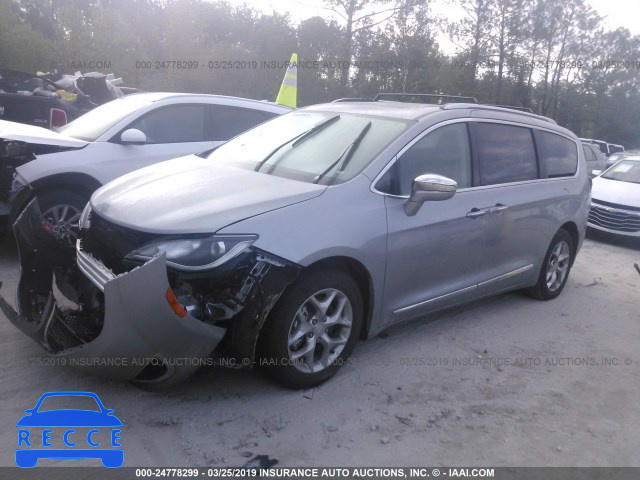 2019 CHRYSLER PACIFICA LIMITED 2C4RC1GGXKR552038 image 1