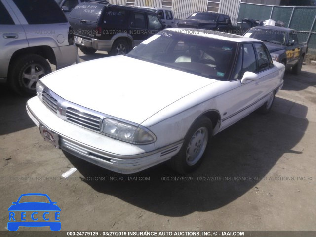 1994 OLDSMOBILE 98 REGENCY ELITE 1G3CW5218R4308361 image 1