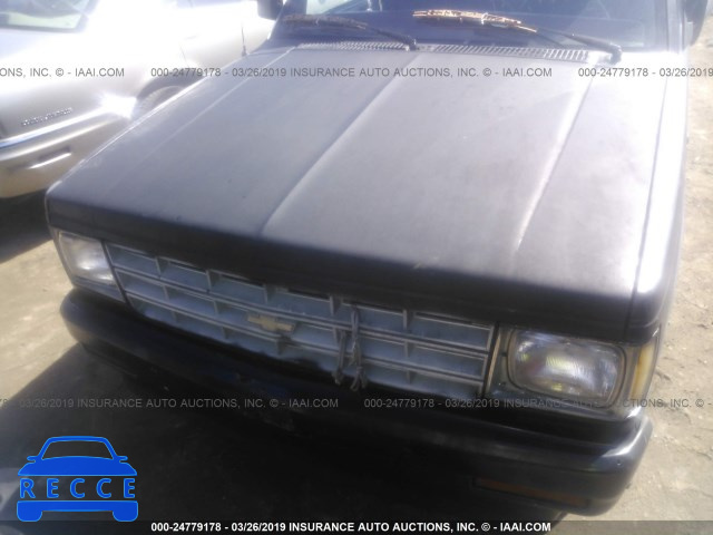 1985 CHEVROLET S TRUCK S10 1GCBS14B7F2161950 image 5