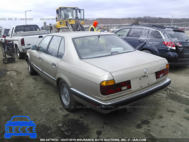 1991 BMW 735 I AUTOMATICATIC WBAGB431XMDB67470 image 2