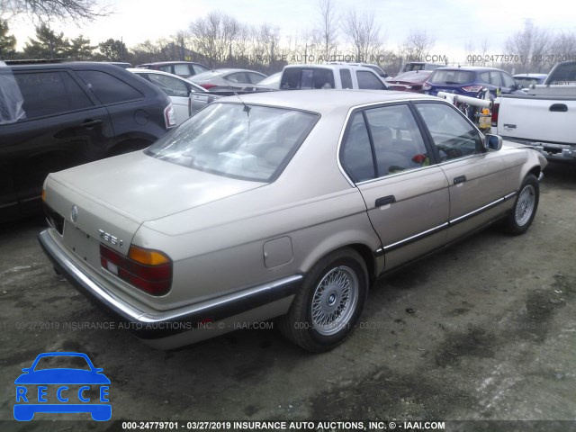 1991 BMW 735 I AUTOMATICATIC WBAGB431XMDB67470 image 3