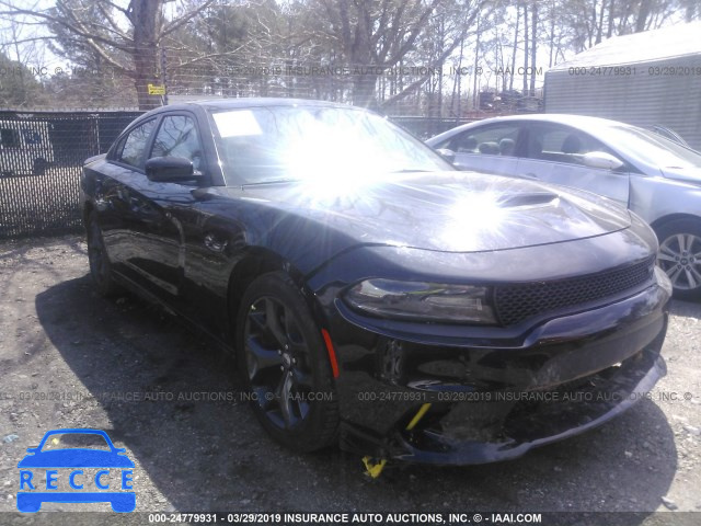 2019 DODGE CHARGER GT 2C3CDXHG4KH578942 зображення 0