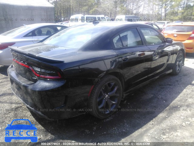 2019 DODGE CHARGER GT 2C3CDXHG4KH578942 зображення 3