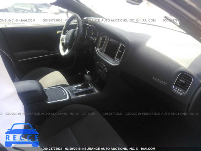 2019 DODGE CHARGER GT 2C3CDXHG4KH578942 image 4