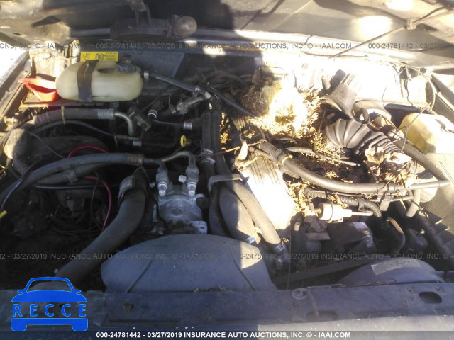 1989 JEEP COMANCHE 1J7FT26L1KL453279 image 9