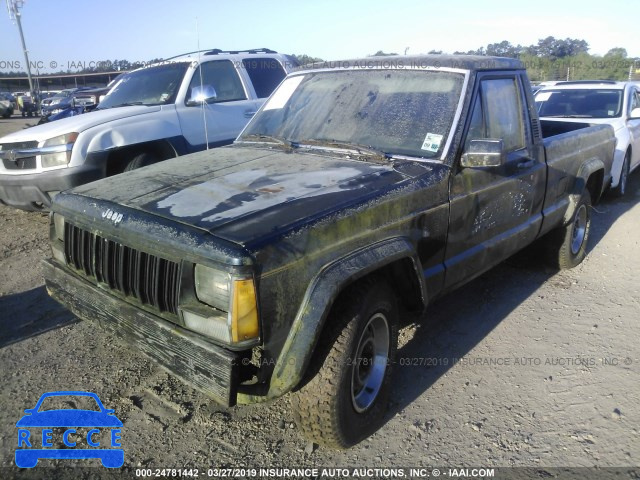 1989 JEEP COMANCHE 1J7FT26L1KL453279 image 1