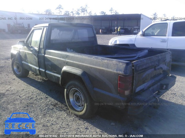 1989 JEEP COMANCHE 1J7FT26L1KL453279 Bild 2