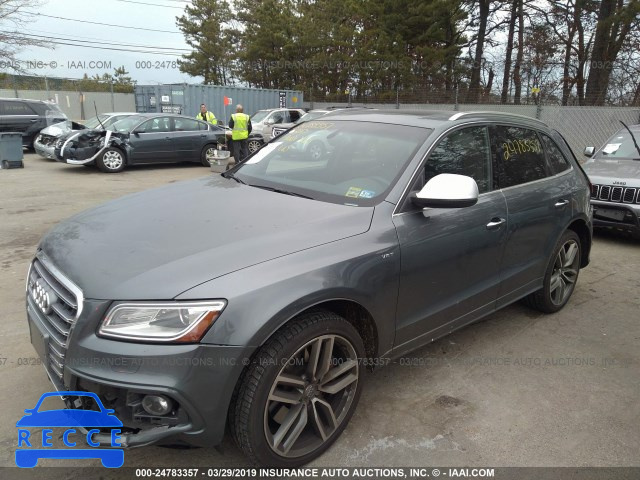 2015 AUDI SQ5 PRESTIGE WA1VGBFP9FA011061 image 1