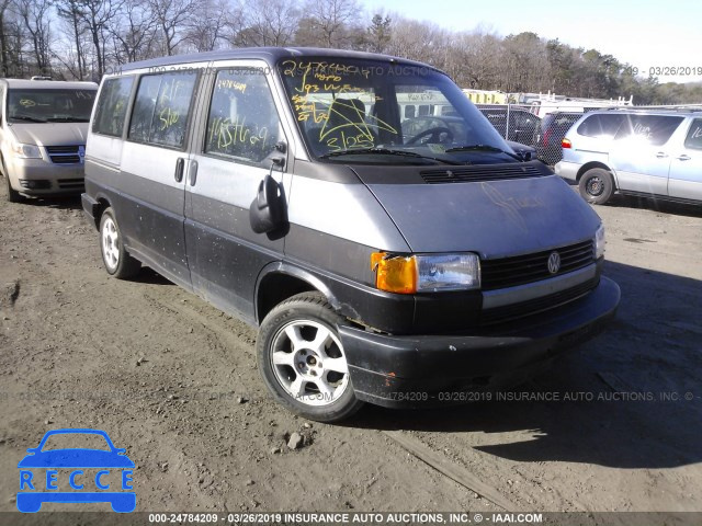 1993 VOLKSWAGEN EUROVAN MV WV2MC0704PH032820 image 0