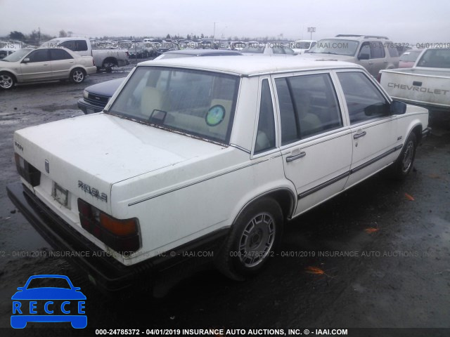 1987 VOLVO 740 GLE YV1FX8843H1102159 image 3