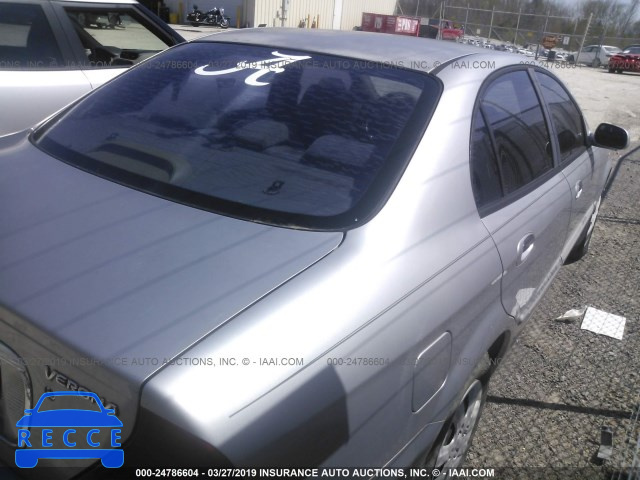 2006 SUZUKI VERONA KL5VJ56L16B189522 image 3