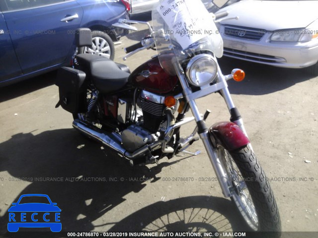 2008 SUZUKI LS650 JS1NP41A582100508 Bild 0