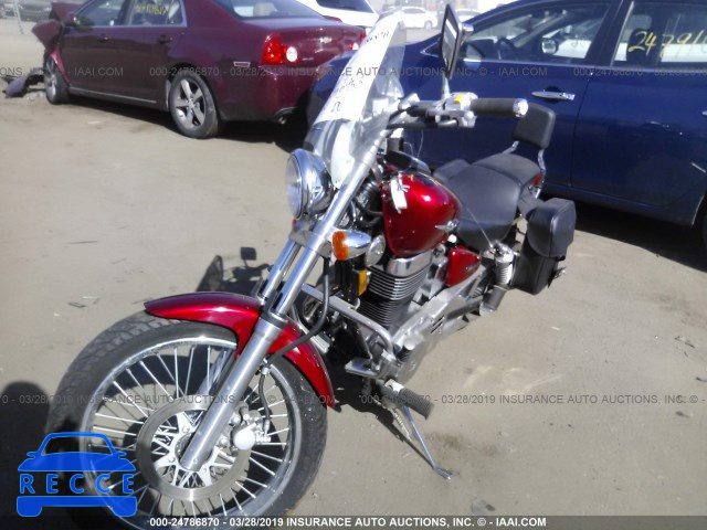 2008 SUZUKI LS650 JS1NP41A582100508 Bild 1