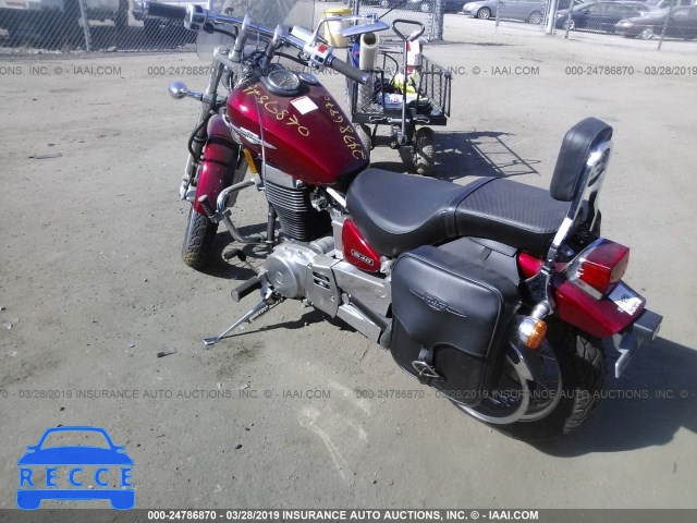 2008 SUZUKI LS650 JS1NP41A582100508 Bild 2