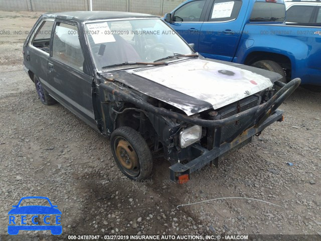 1986 TOYOTA TERCEL JT2AL31G4G0432733 зображення 0