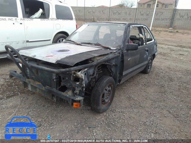 1986 TOYOTA TERCEL JT2AL31G4G0432733 зображення 1
