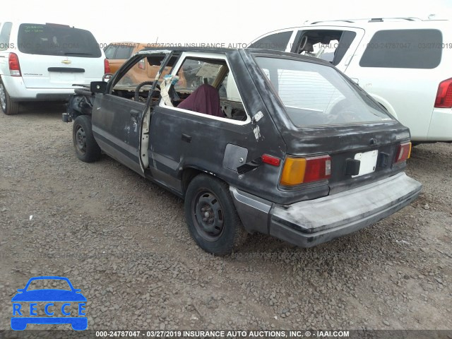 1986 TOYOTA TERCEL JT2AL31G4G0432733 зображення 2