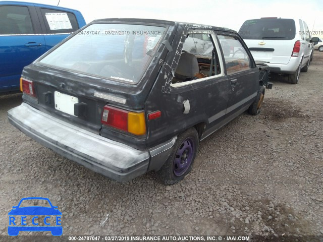 1986 TOYOTA TERCEL JT2AL31G4G0432733 зображення 3