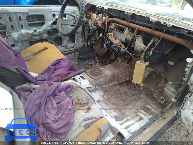 1986 TOYOTA TERCEL JT2AL31G4G0432733 зображення 4