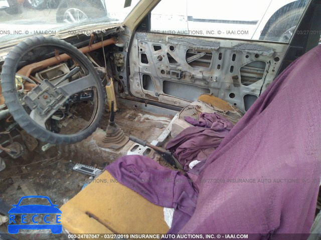 1986 TOYOTA TERCEL JT2AL31G4G0432733 зображення 7