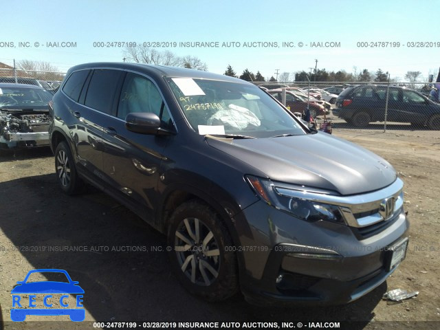 2019 HONDA PILOT EXL 5FNYF6H5XKB011869 Bild 0