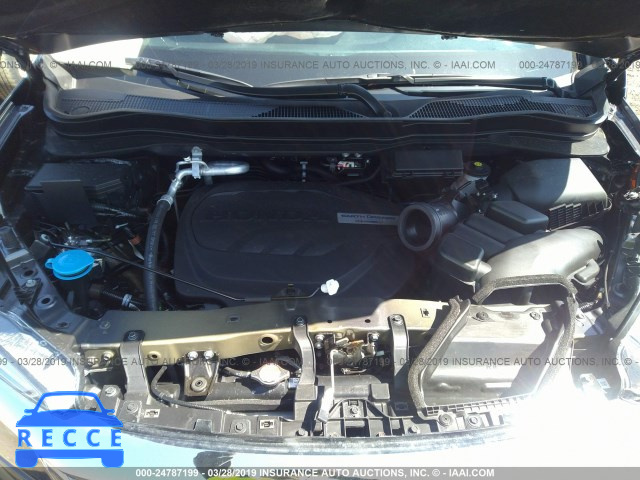 2019 HONDA PILOT EXL 5FNYF6H5XKB011869 Bild 9