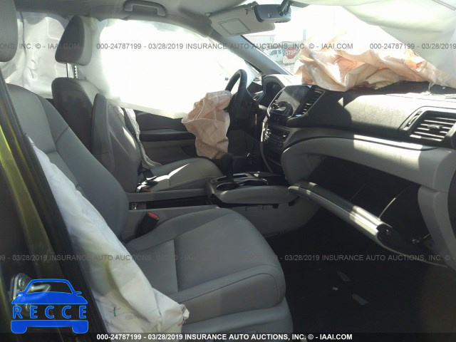 2019 HONDA PILOT EXL 5FNYF6H5XKB011869 Bild 4