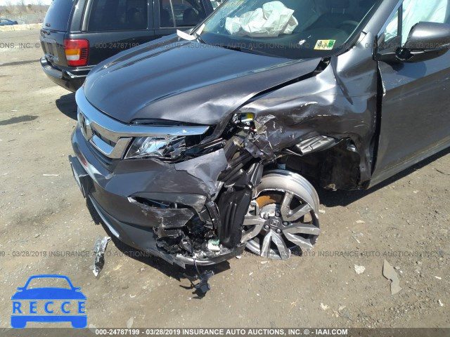 2019 HONDA PILOT EXL 5FNYF6H5XKB011869 Bild 5