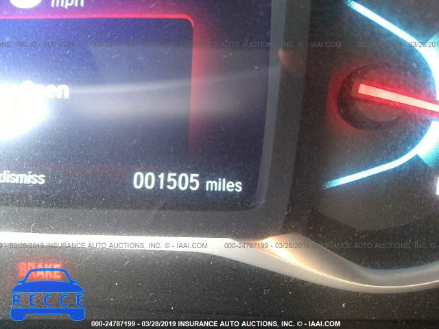 2019 HONDA PILOT EXL 5FNYF6H5XKB011869 Bild 6