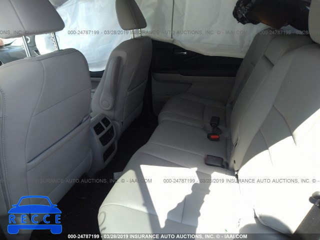 2019 HONDA PILOT EXL 5FNYF6H5XKB011869 Bild 7