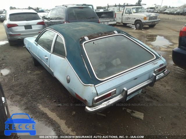 1972 FORD PINTO 2R11X145602 image 2