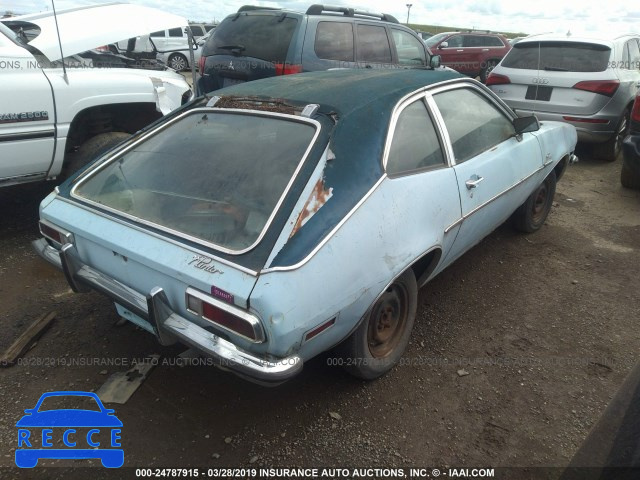 1972 FORD PINTO 2R11X145602 image 3