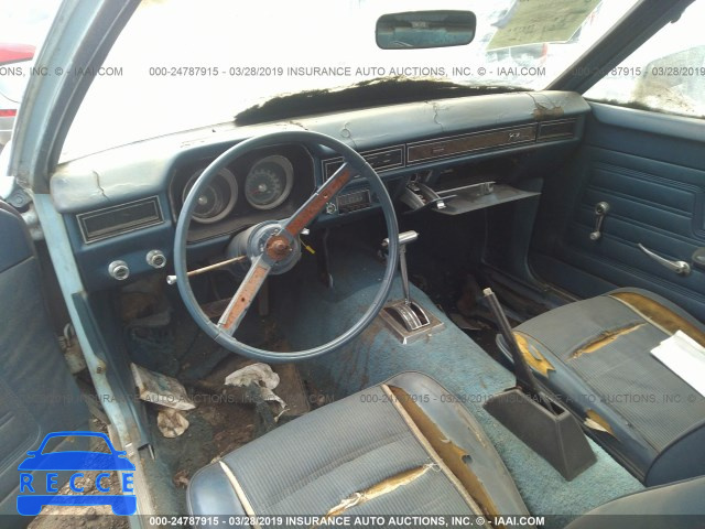 1972 FORD PINTO 2R11X145602 image 4