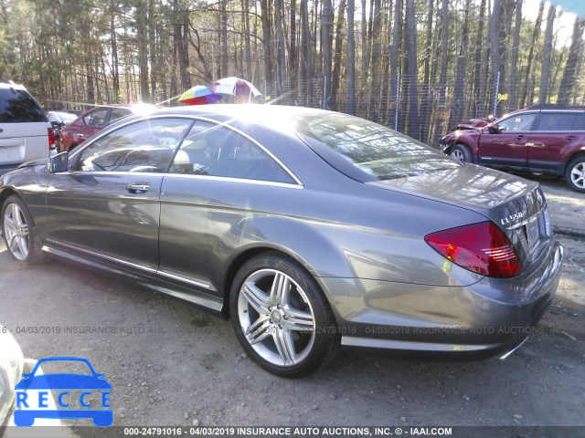 2013 MERCEDES-BENZ CL 550 4MATIC WDDEJ9EB8DA030905 image 2