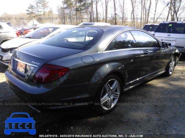 2013 MERCEDES-BENZ CL 550 4MATIC WDDEJ9EB8DA030905 image 3