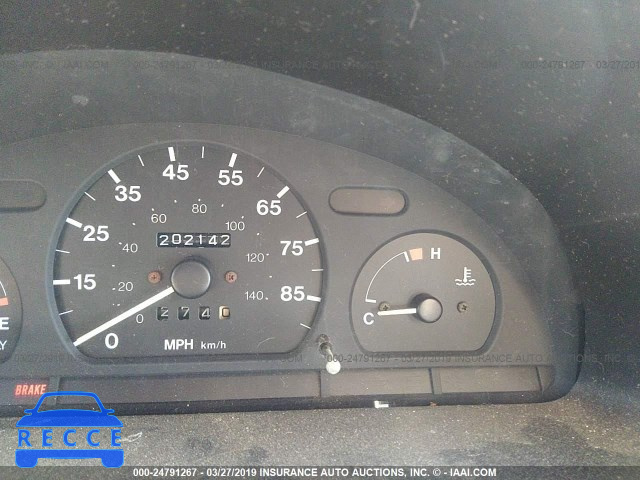 1995 GEO METRO LSI 2C1MR2299S6773376 image 6