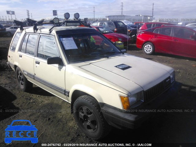 1983 TOYOTA TERCEL SR5 JT2AL35W0D0031726 image 0
